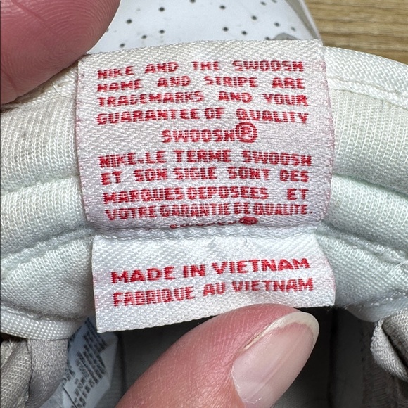 Nike Women’s Dunk Low Light Iron Ore Size 8.5 - Picture 8 of 9